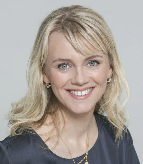 Photograph of Margret Juliana Sigurdardottir