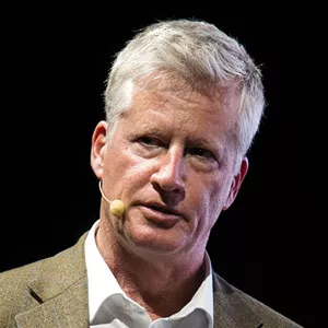 Photograph of Calum Chace