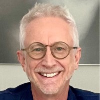 Photograph of Graham Brown-Martin